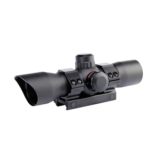 1X30 Red DOT for Riflescope with Independent Mount