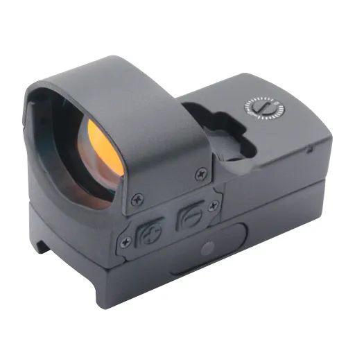 1moa Click Value Windage Adjusting 1X23X35 Reflex Sights Red Dots