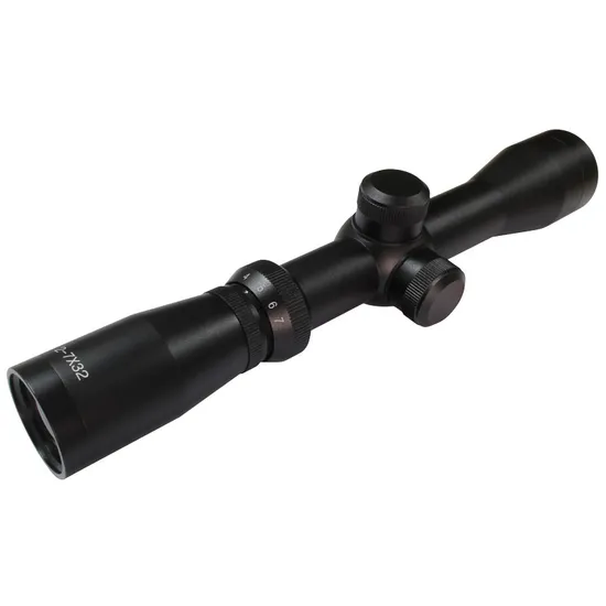 2-7X32 Long Eye Relief Riflescope Hunting Scopes