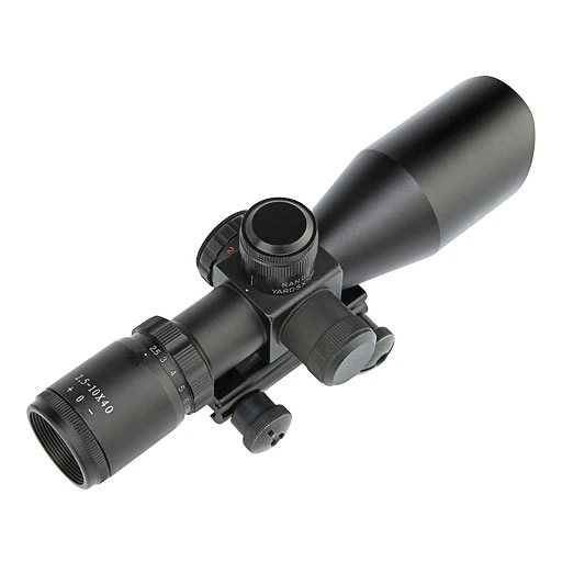 2.5-10X40 Short Wholesale Riflescope China Paintball Riflescope Shop