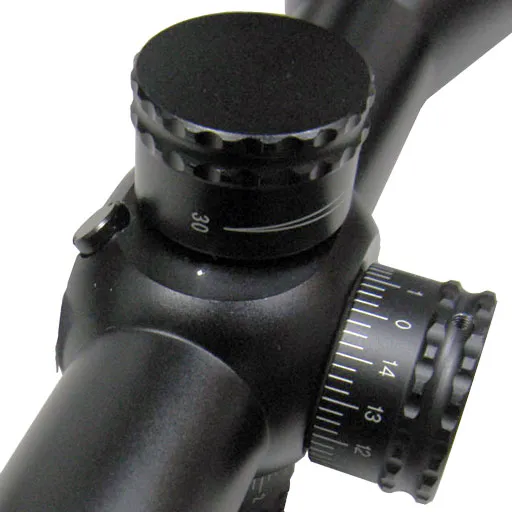 2.5-10X50 Side Focus Hunting Scope Professional Riflescope