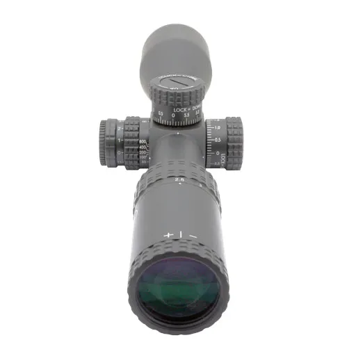 2.5-15X50 6X Zoom Hunting Weapon Sights Optic Riflescopes