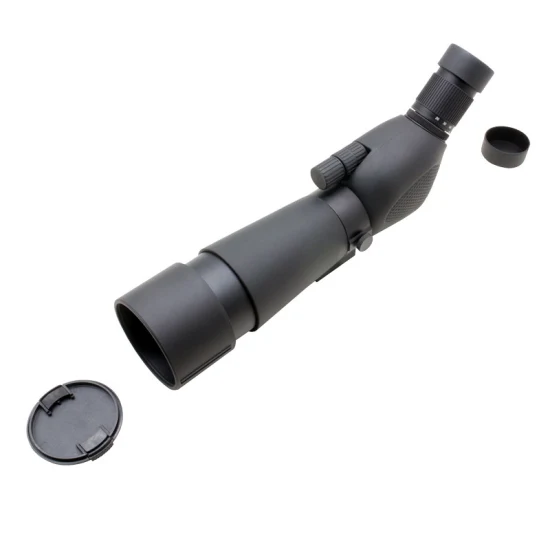 20-60X60 Bak4 Prism Fmc Spotting Scope Waterproof Telescope