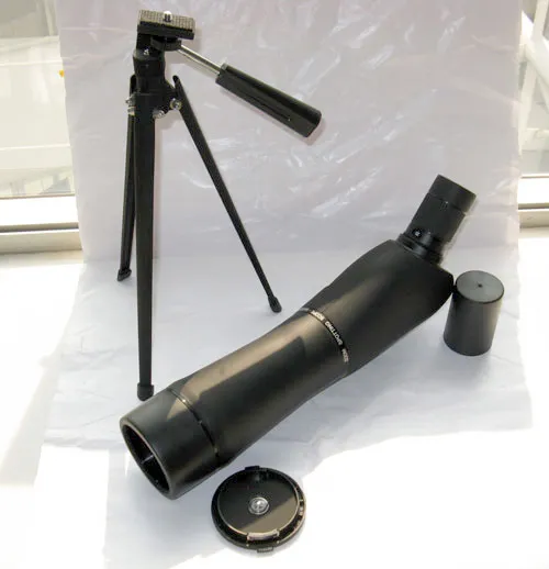 20-60X60 Bird Watching Telescope Spotting Scope