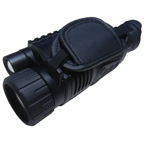 200m Infrared 5MP Night Vision Scope in Day-Night Use