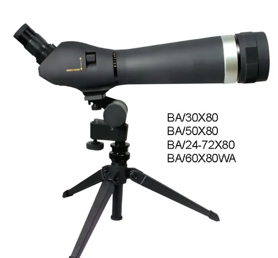 24-72X80 Hot Selling Spotting Scope