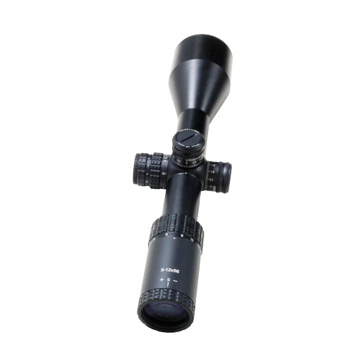 3-12X56 Riflescope Sight Riflescopes Sniper Tactical Long Range