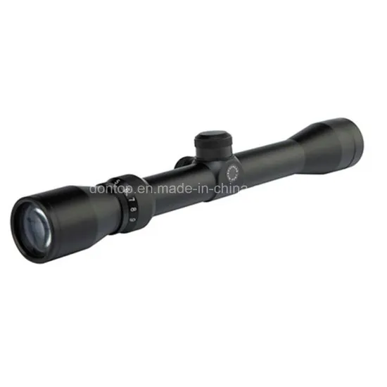 3-9X32 Game Riflescope Optics Riflescope Price