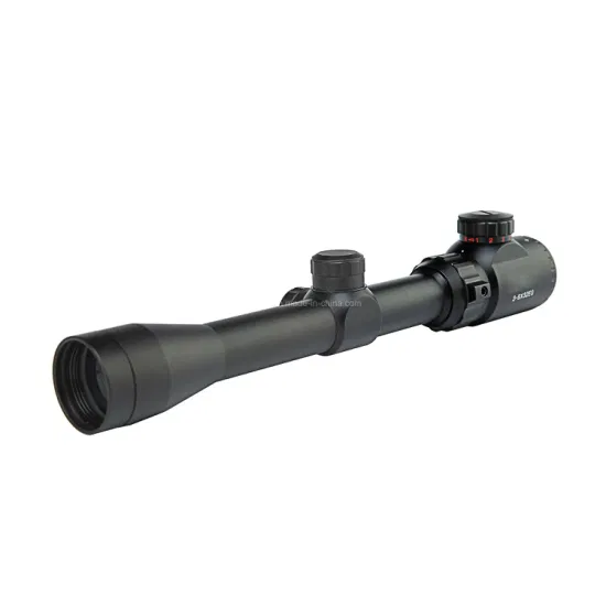 3-9X32 Illuminated Riflescope Wholesale Riflescope China