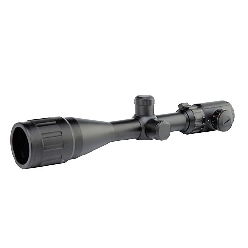 3-9X40 Green and Red Light Reticle Riflescope