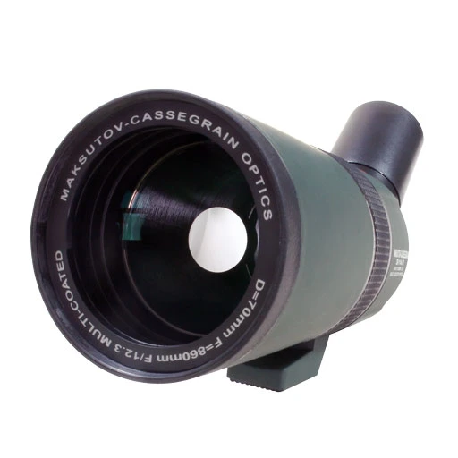 38-114X70 Zoom Maksutov-Cassegrain Bird Watching Spotting Scope