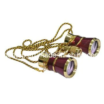 3X25 Mini Opera Binoculars Glasses