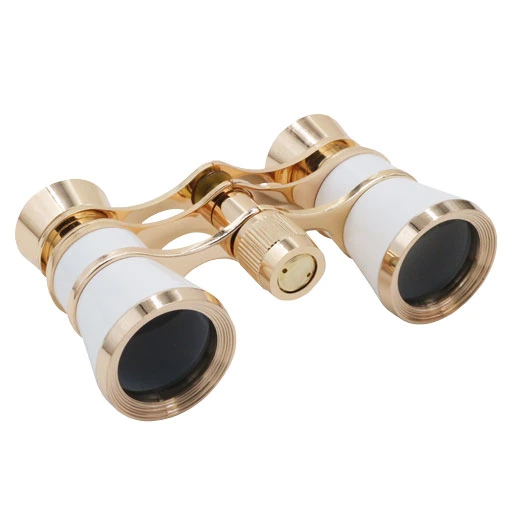 3X25 Opera Glass Compact Center Focus Theatre Binocular