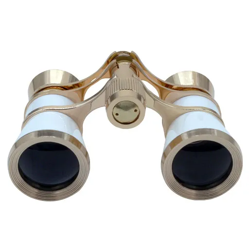 3X25 Opera Glass Compact Center Focus Theatre Binocular