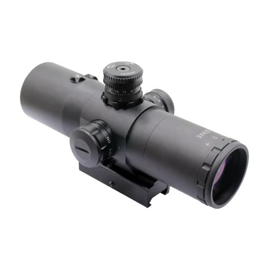 3X42 Prism Riflescope Laser Riflescope