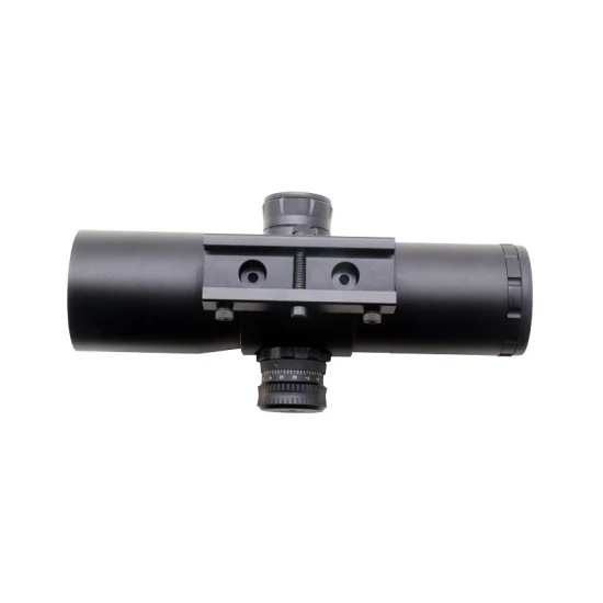 3X42 Prism Riflescope Laser Riflescope