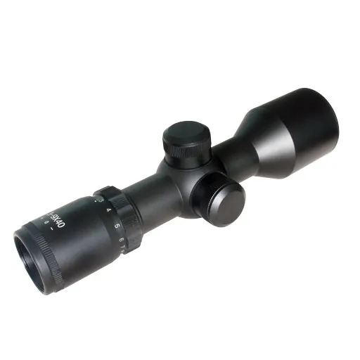 3X9X40 Riflescope Pcp Air Gun Hunting Scopes