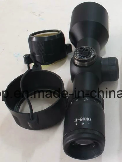 3X9X40 Riflescope Pcp Air Gun Hunting Scopes