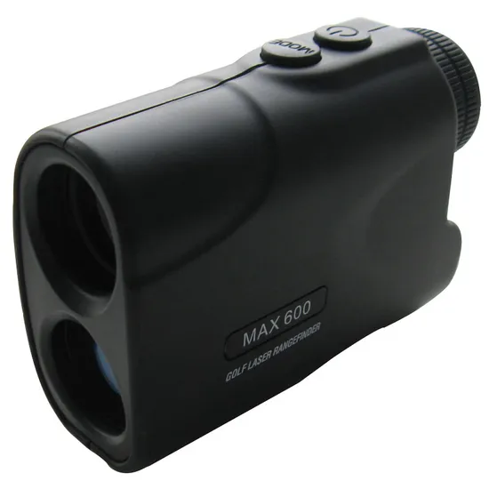 3 Modes Laser Distance Measure Speed Rangefinder Hunting Rangefinder 600m