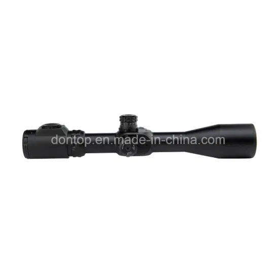 4-14X44 Side Focus Ffp Riflescope