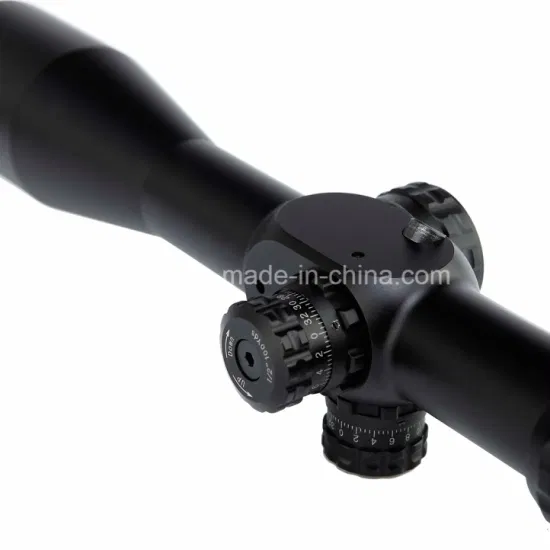 4-14X44 Side Focus Ffp Riflescope