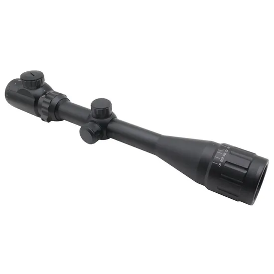 4-16X40 Parallax Scopes Adjustable Objective Riflescope