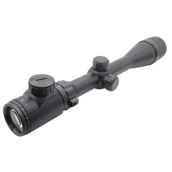 4-16X40 Parallax Scopes Adjustable Objective Riflescope