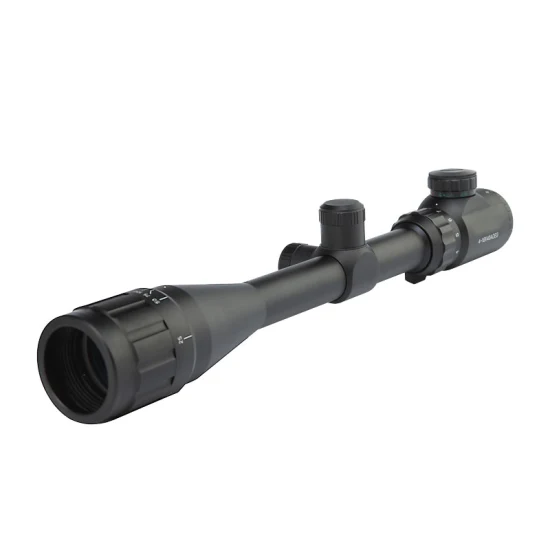 4-16X40 Parallax Scopes Adjustable Objective Riflescope