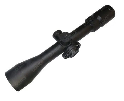 4-16X44 High Accuracy Side Focus Riflescope Sniper Tactical