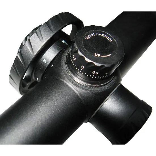 4-16X44 High Accuracy Side Focus Riflescope Sniper Tactical