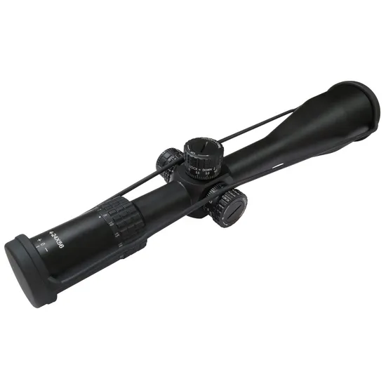 4-24X56 Waterproof Illuminated Riflescopes Hunting Scope