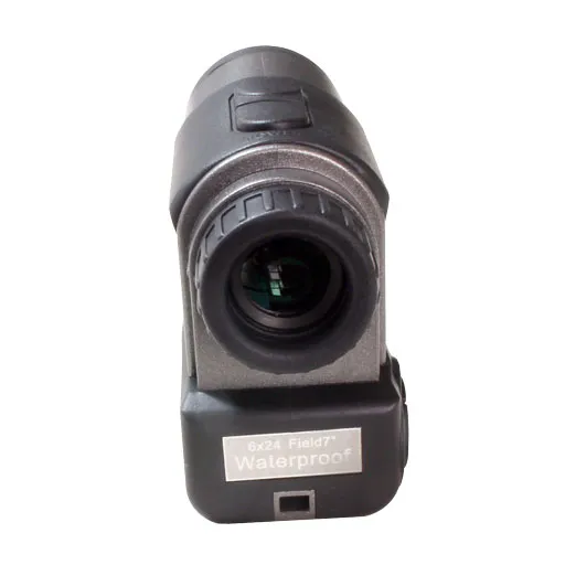 400m Waterproof Laser Rangefinder Monocular