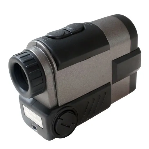 400m Waterproof Laser Rangefinder Monocular