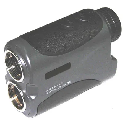 400m Golf Laser Rangefinder with Pole Lock