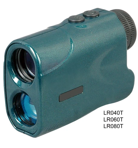 400m Distance and Speed Measuring Monocular Laser Range Finder