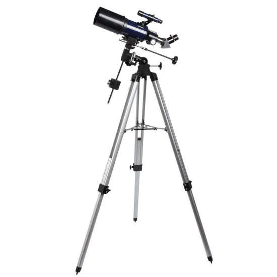 400X80mm Outdoor Monocular Astronomical Telescope with Portable Tripod Spotting Scope