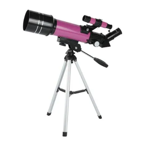 400X70 Refractor Telescope Astronomical Telescope