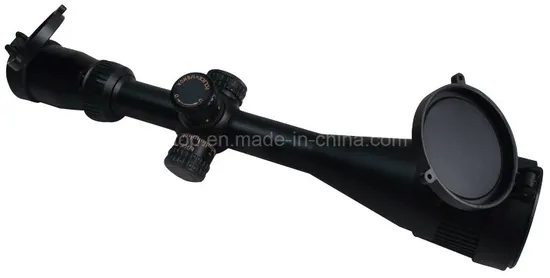 4.5-18X44 Hunting Scope Objective Adjustable Riflescope