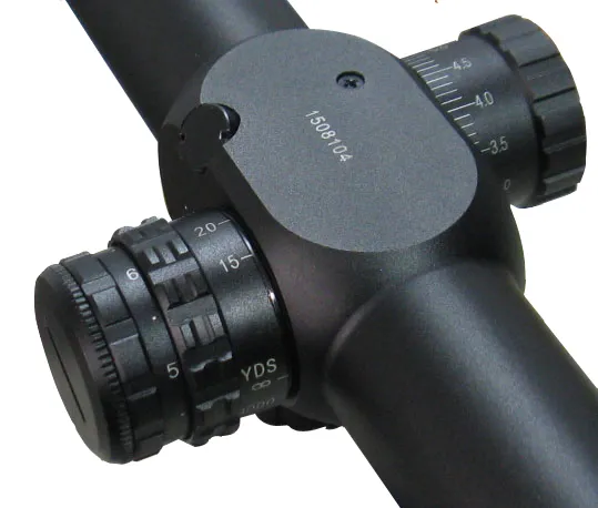 4.5-18X44 High Quality Riflescopes First Focal Plane Riflescope