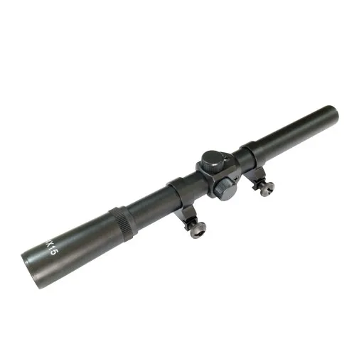 4X15 Scope Hunting Riflescope