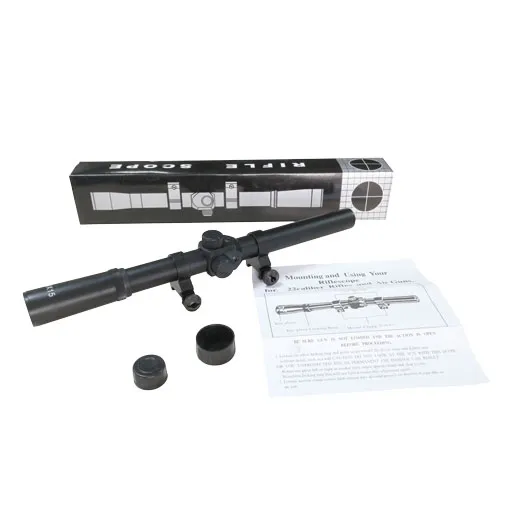 4X15 Scope Hunting Riflescope