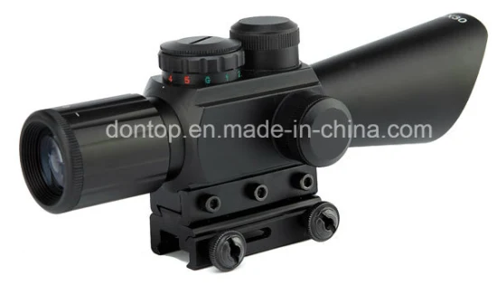 4X30 M7 Red Laser Riflescope