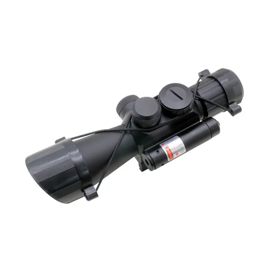 4X30 M7 Red Laser Riflescope