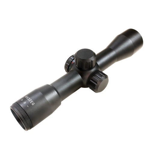 4X32 Compact Crossbow Riflescope