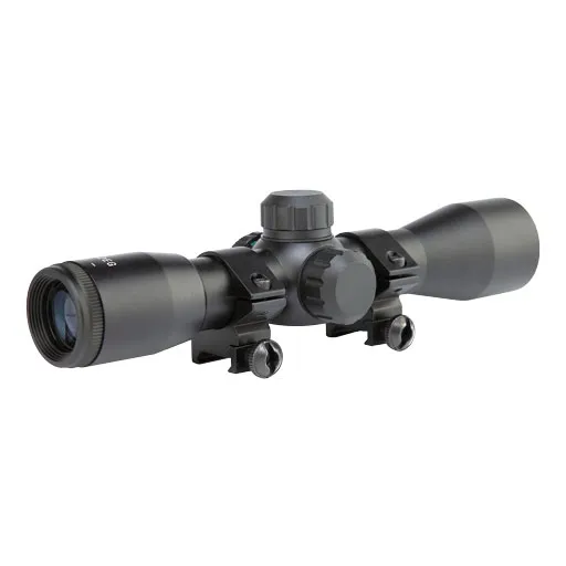 4X32 Compact Crossbow Riflescope