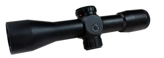 4X32 Compact Crossbow Riflescope