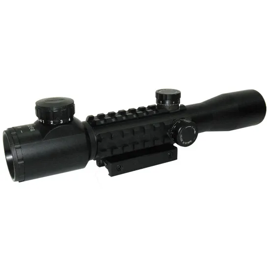 4X32 Game Riflescope Paintball Riflescope