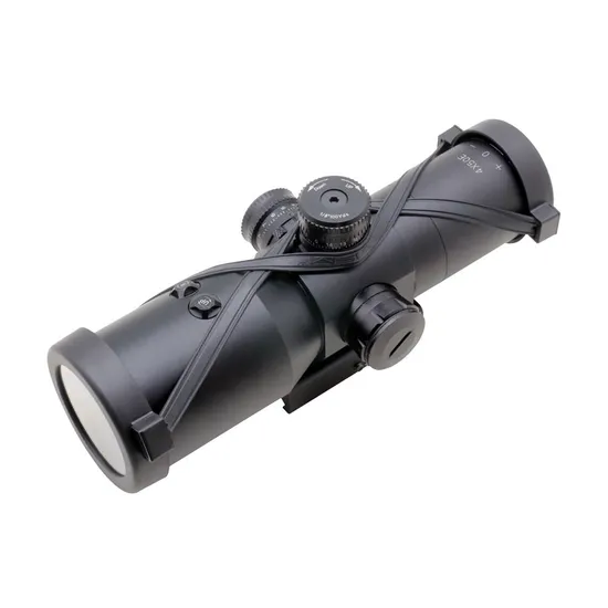 4X50 Red Laser Telescopic Sight Prism Riflescopes