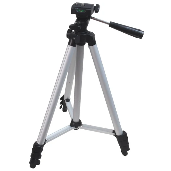 4 Fold Lightweight Aluminum Tripod for Video Camera Digital