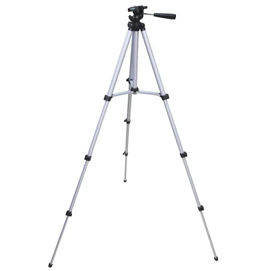 4 Fold Lightweight Aluminum Tripod for Video Camera Digital